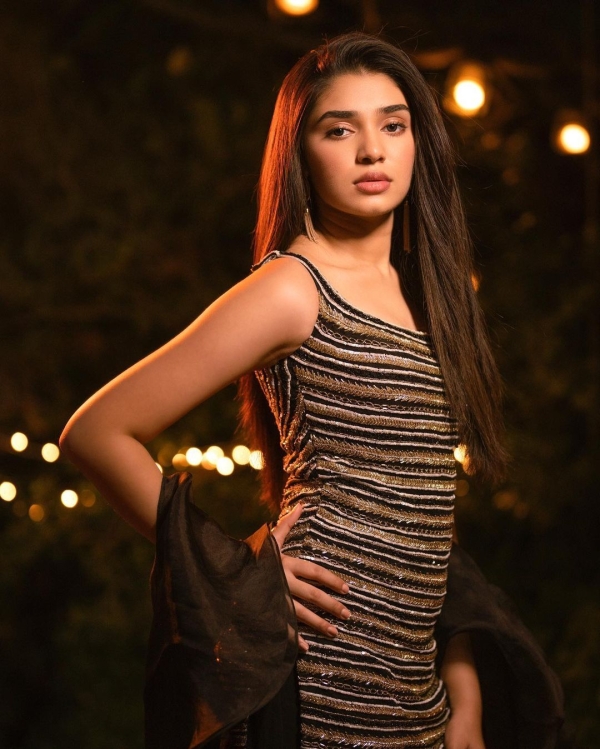 Krithi Shetty Photos