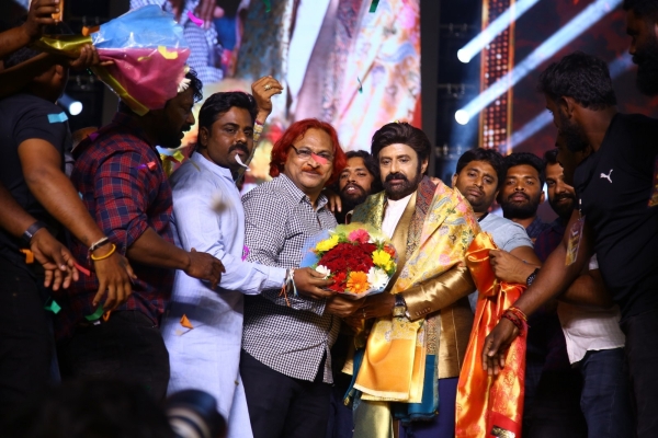 Veera Simha Reddy Pre-release Event; See Photos