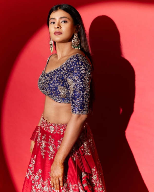 Hebah Patel Photos