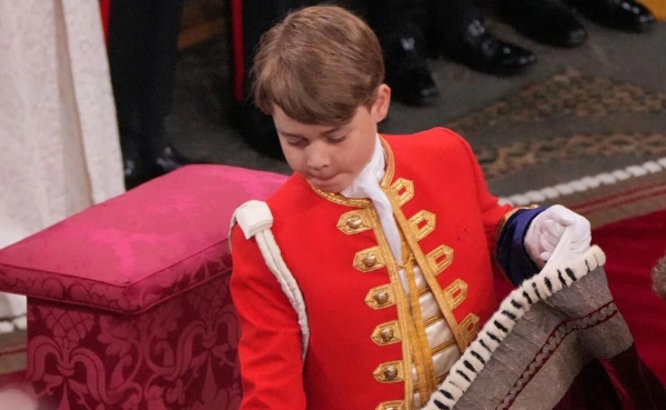 King Charles III formally crowned as the King of United Kingdom; Royal ...
