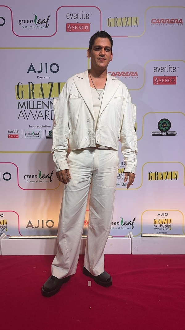 Grazia Millennial Awards 2023: Vijay Verma, Disha Patani, Sanya