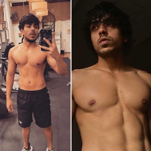 Bollywood's Transformative Journeys: 6 Actors Remarkable Fitness Transformations Photos