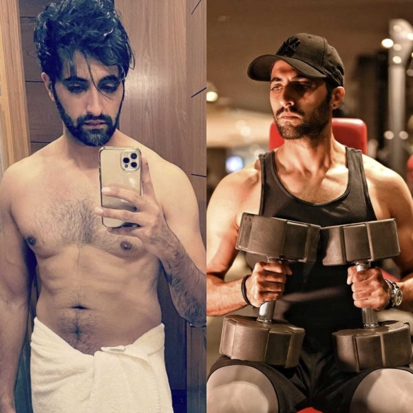 Bollywood's Transformative Journeys: 6 Actors Remarkable Fitness Transformations Photos