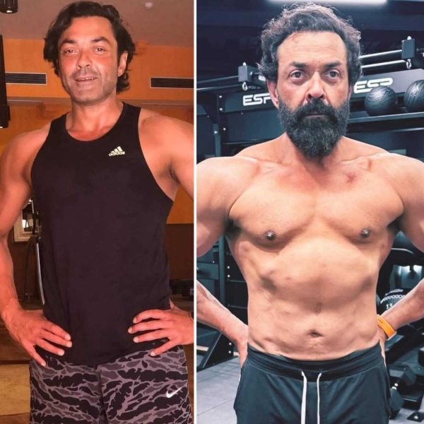 Bollywood's Transformative Journeys: 6 Actors Remarkable Fitness Transformations Photos