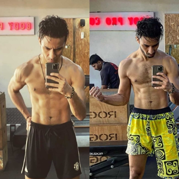 Bollywood's Transformative Journeys: 6 Actors Remarkable Fitness Transformations Photos