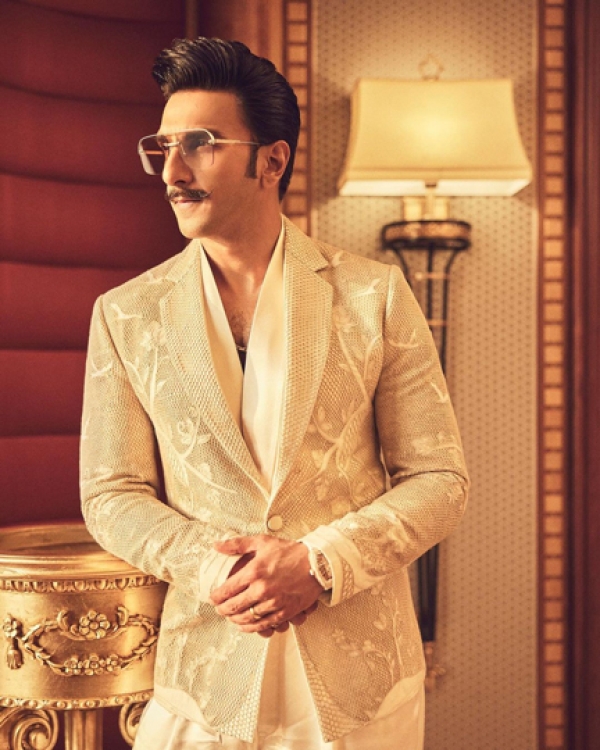 Meet The BestDressed Indian Actors of 2023