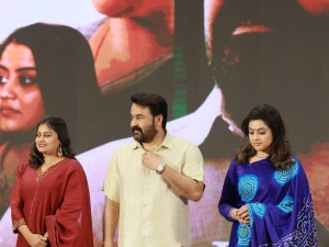 Actress Meena Shares Her Next Movie Drishyam 3 Promotions Photos Which Attracts Fans