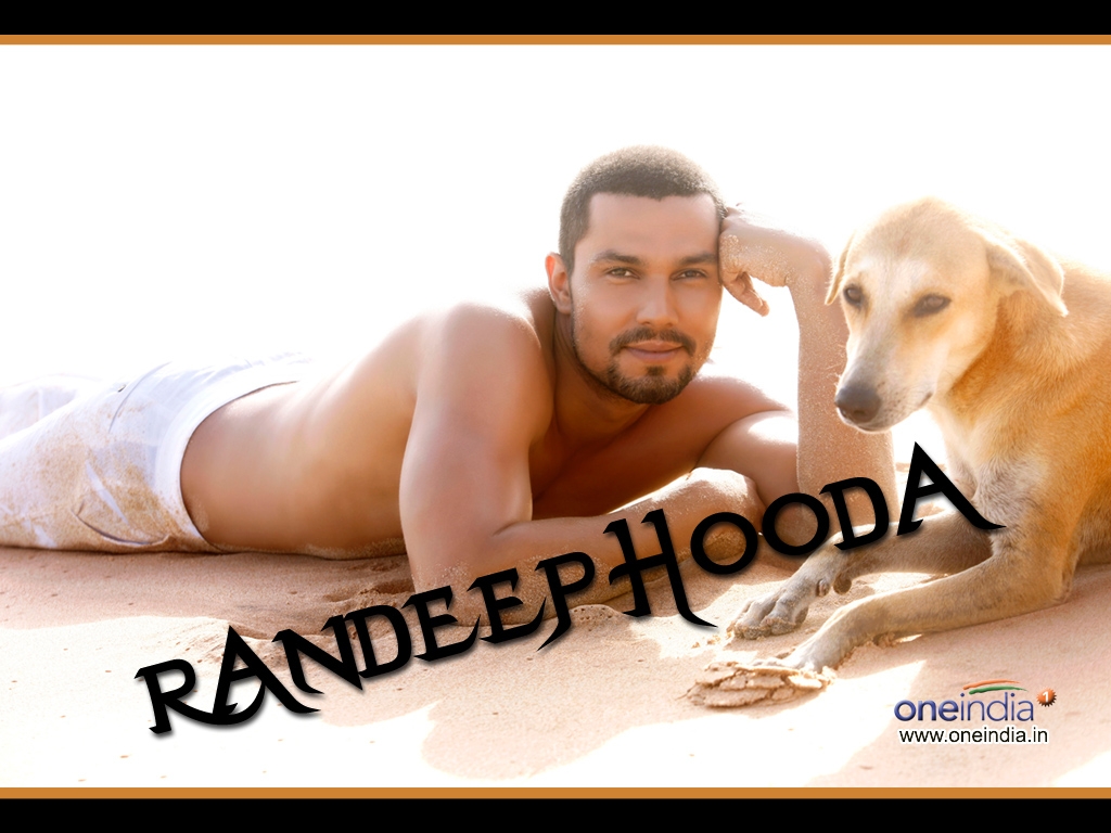Randeep Hooda