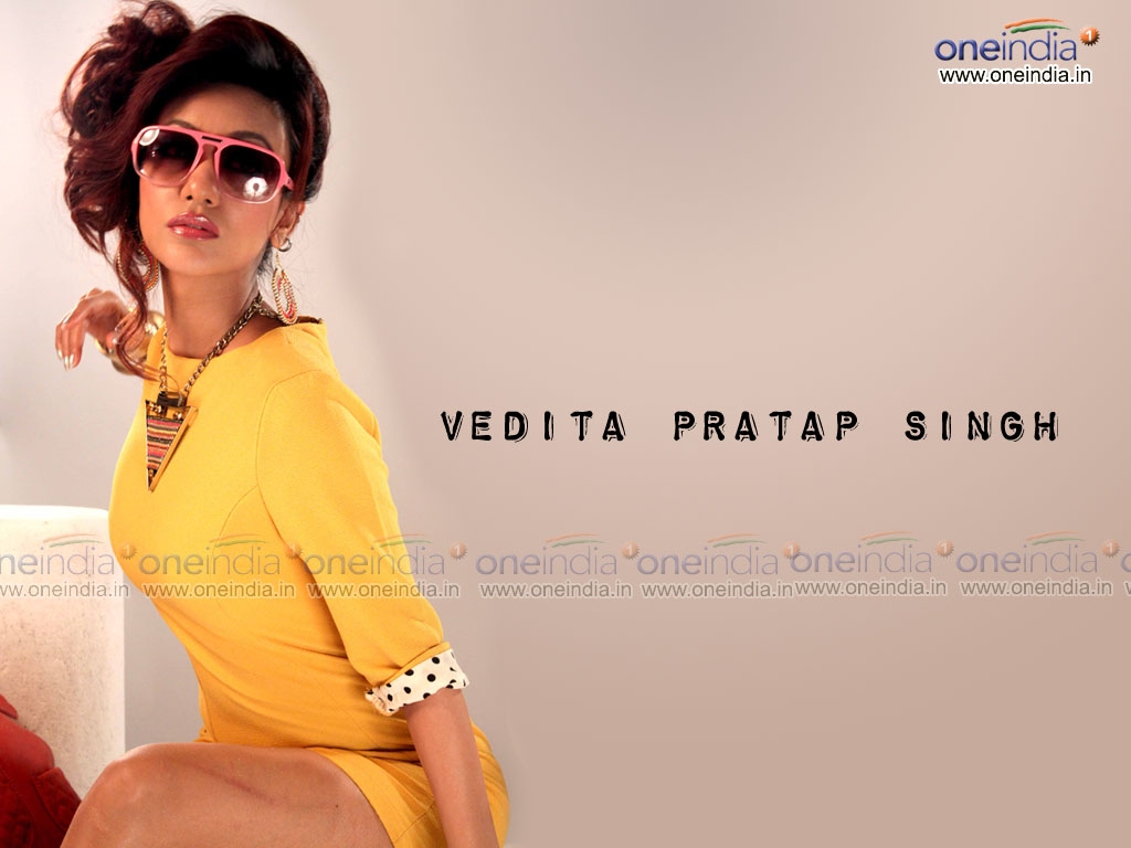 Vedita Pratap Singh