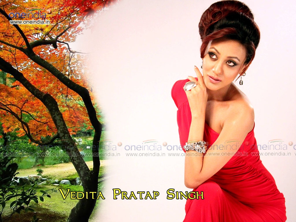 Vedita Pratap Singh