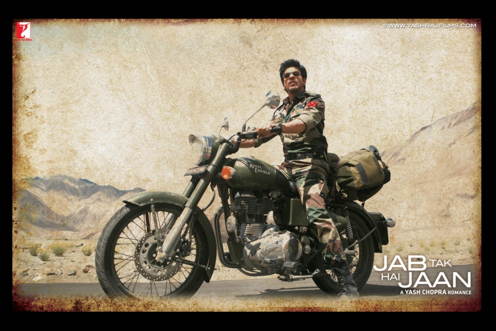 Jab Tak Hai Jaan