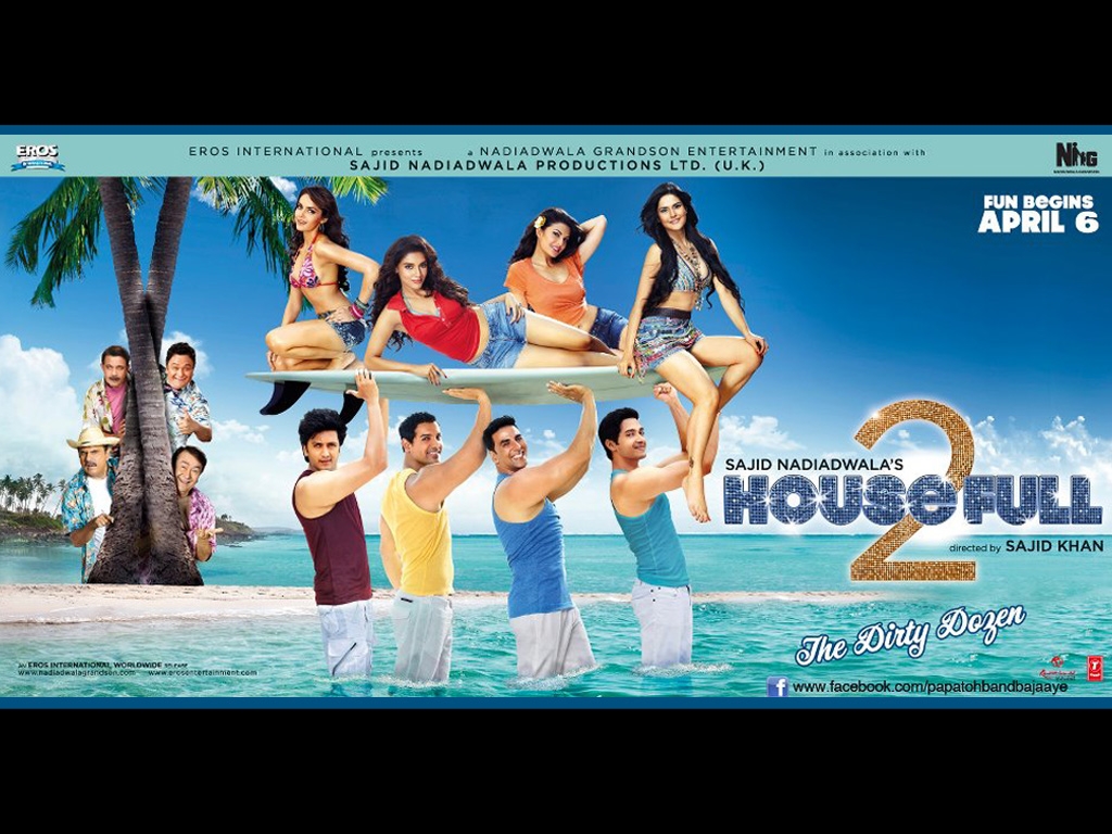 Housefull 2 Cast Crew Housefull 2 Hindi Movie Cast And Crew Actor Actress Filmibeat