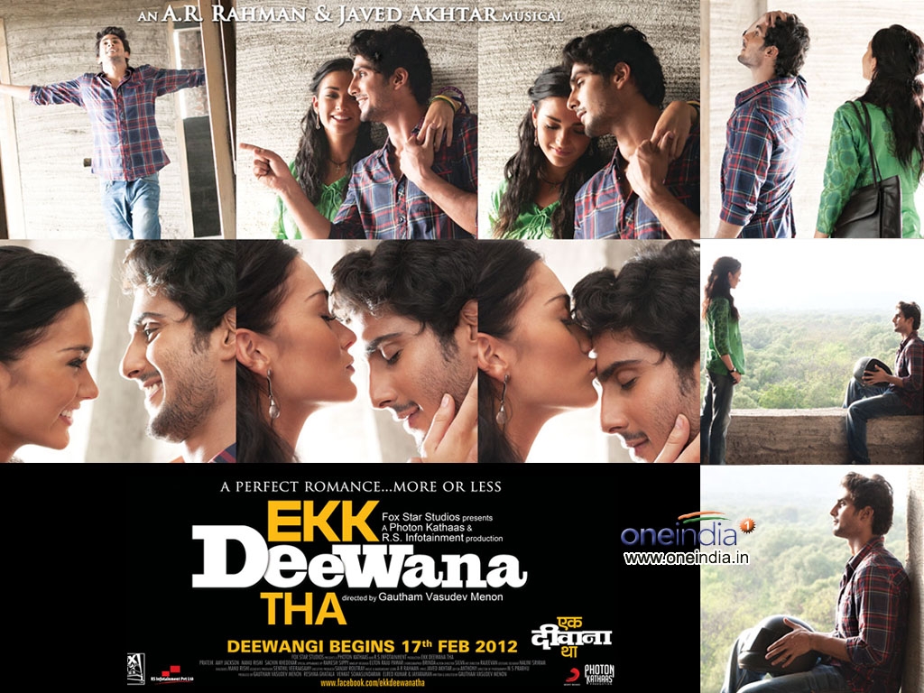 Ekk Deewana Tha