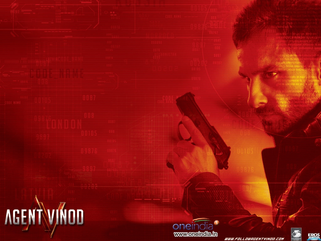Agent Vinod