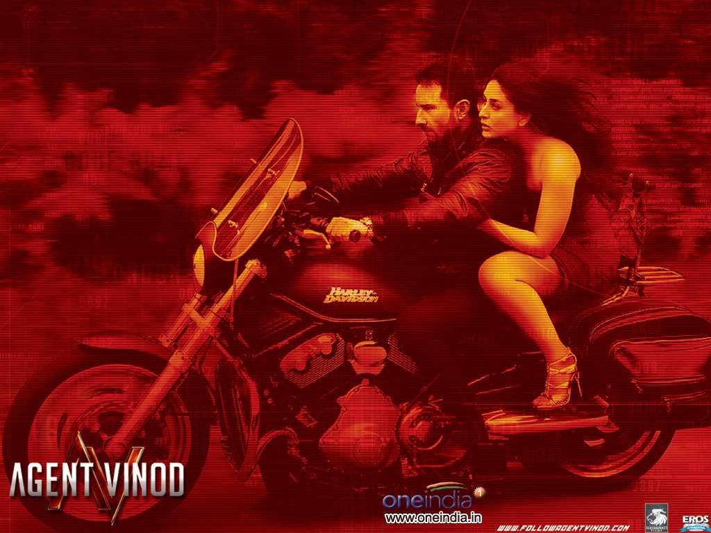 Agent Vinod