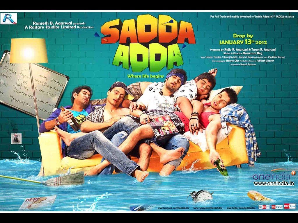 Sadda Adda