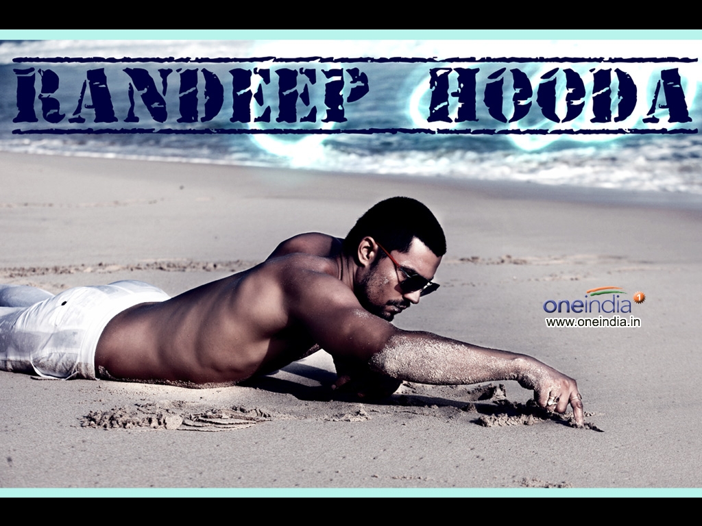 Randeep Hooda