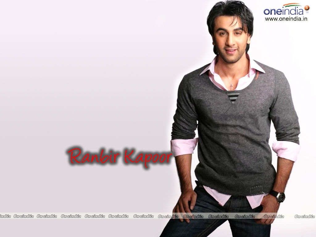 Ranbir Kapoor
