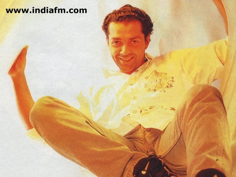 Bobby Deol
