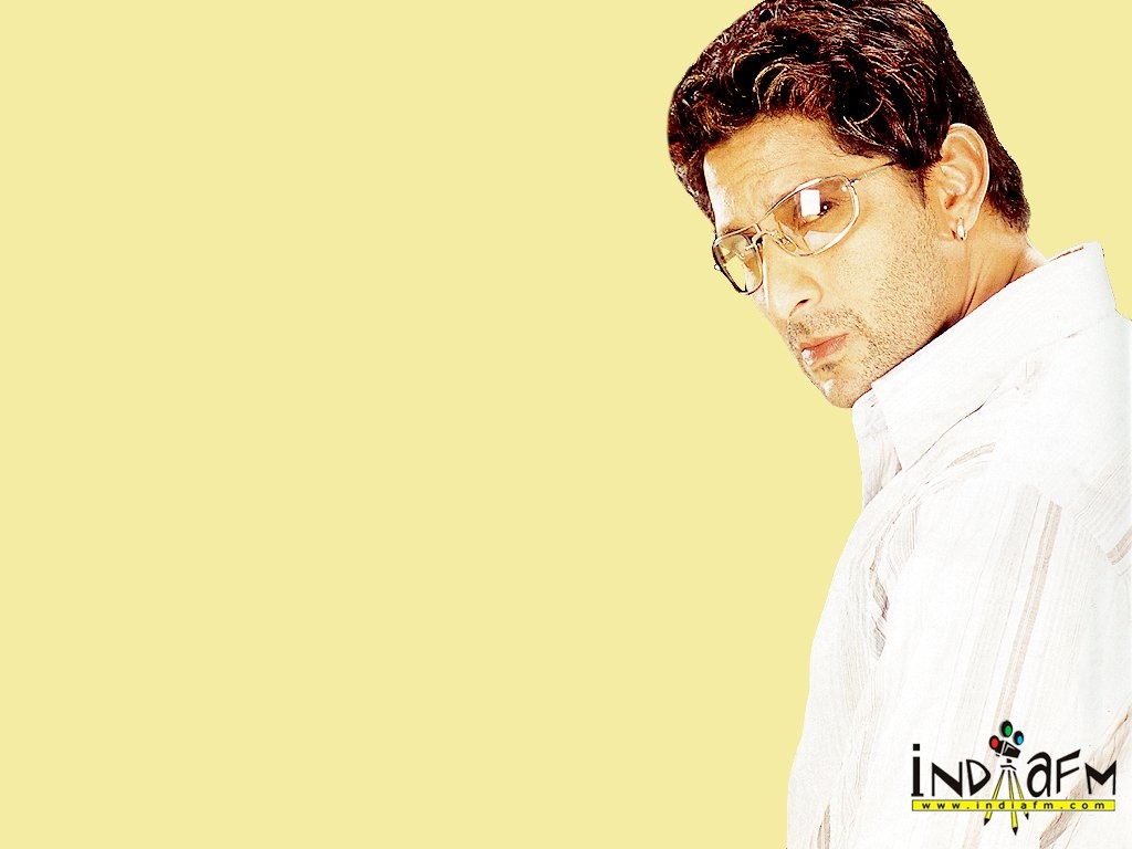 Arshad Warsi