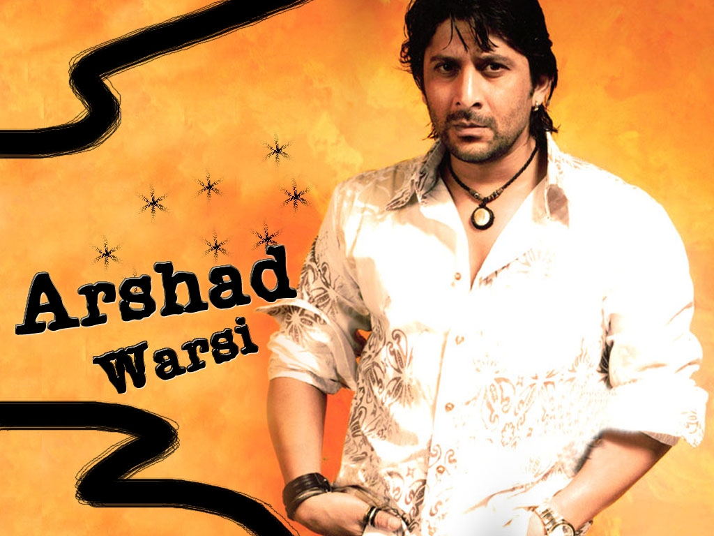 Arshad Warsi