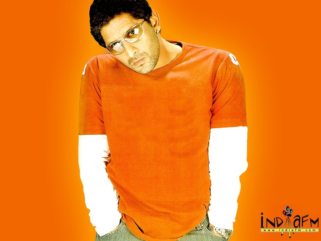 Arshad Warsi