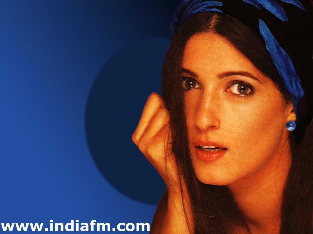 Twinkle Khanna