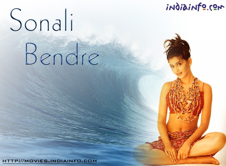 Sonali Bendre