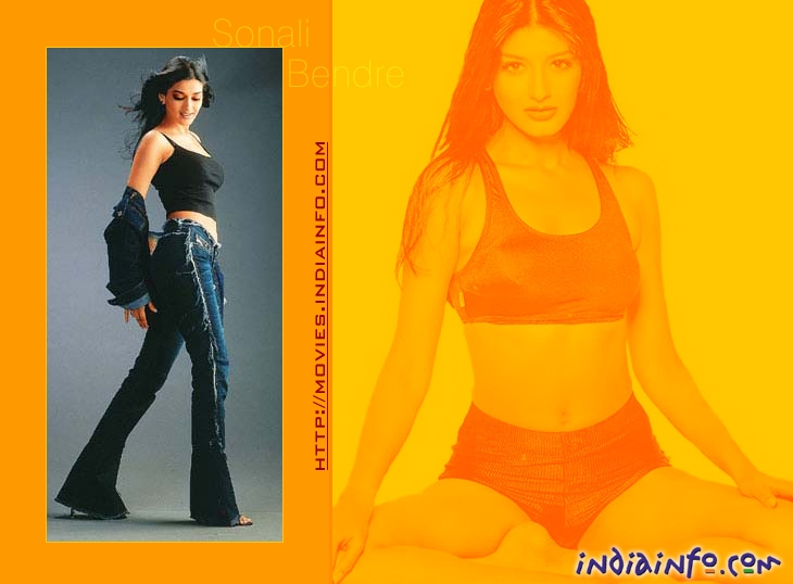 Sonali Bendre
