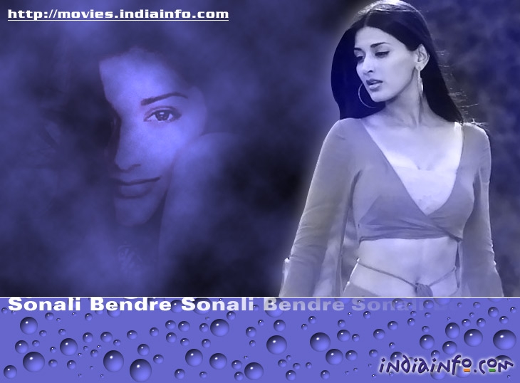 Sonali Bendre