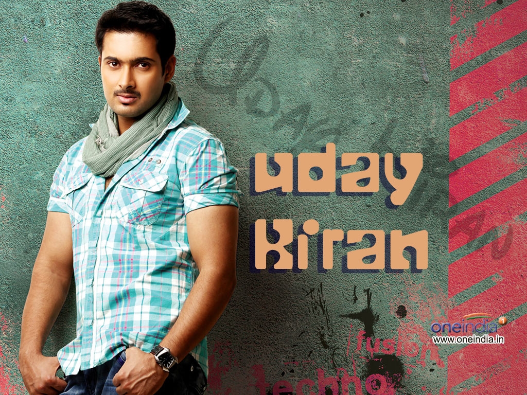 Uday Kiran 