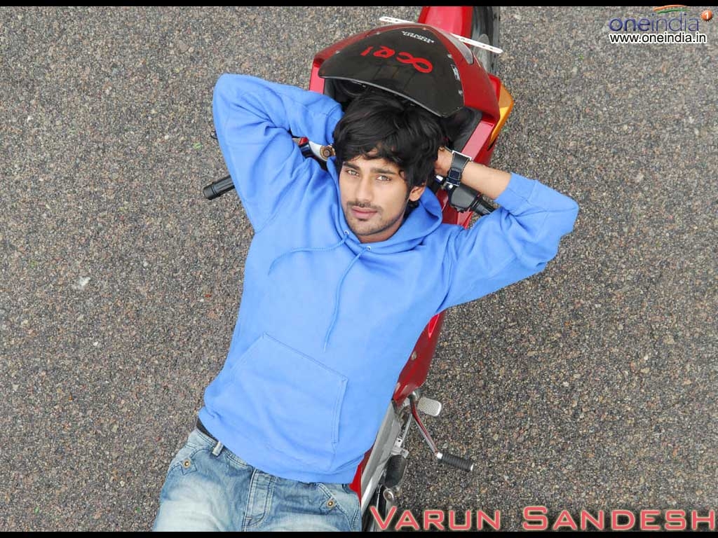 Varun Sandesh