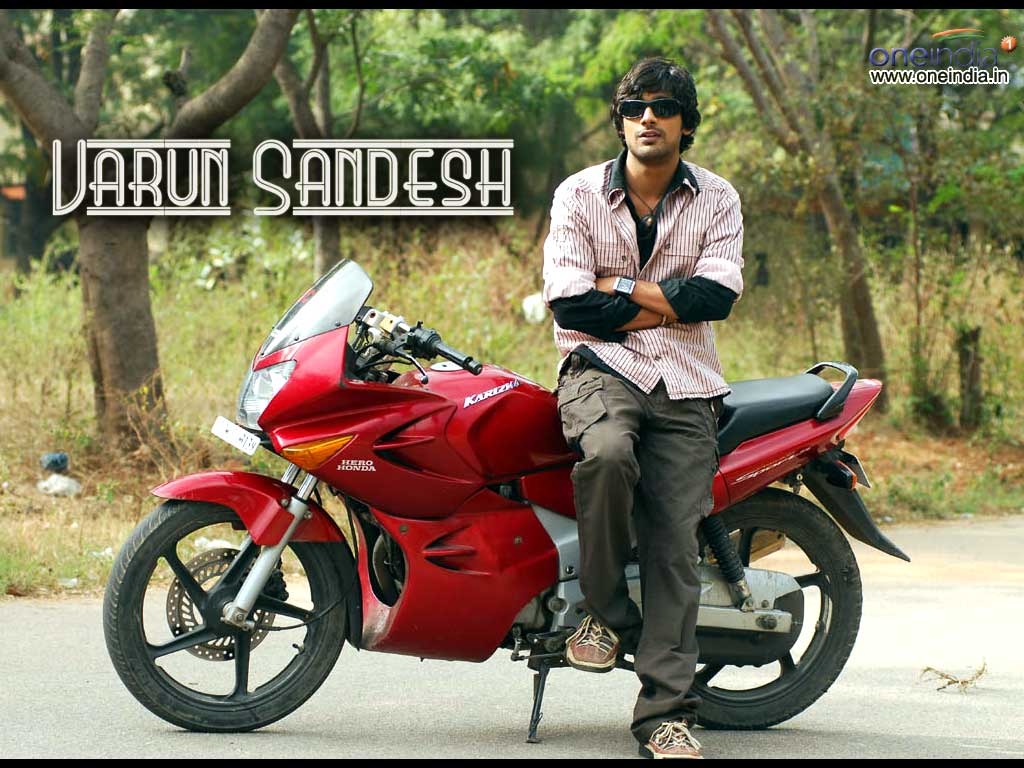 Varun Sandesh