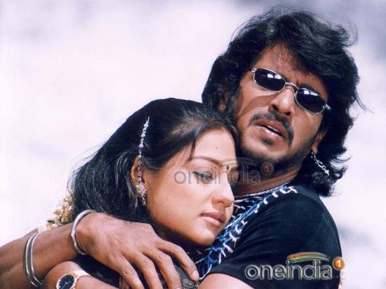 Upendra and Priyanka