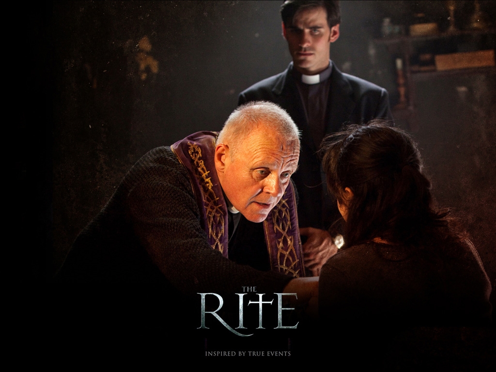 The Rite Wallpaper The Rite HD Movie Wallpapers FilmiBeat
