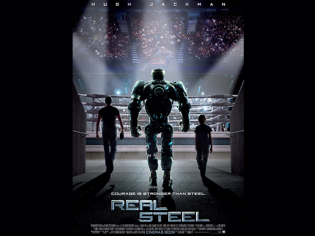 Real Steel Cast and Crew, Real Steel Hollywood Movie Cast, Actors