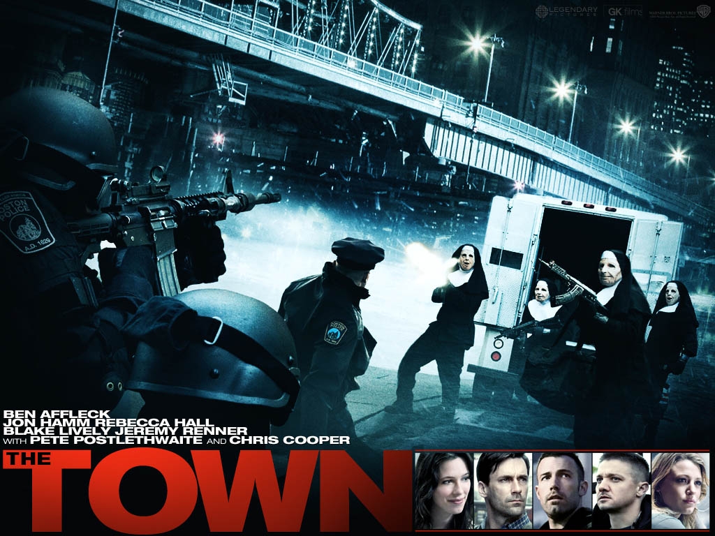 The Town Cast And Crew The Town Hollywood Movie Cast Actors Actress Filmibeat
