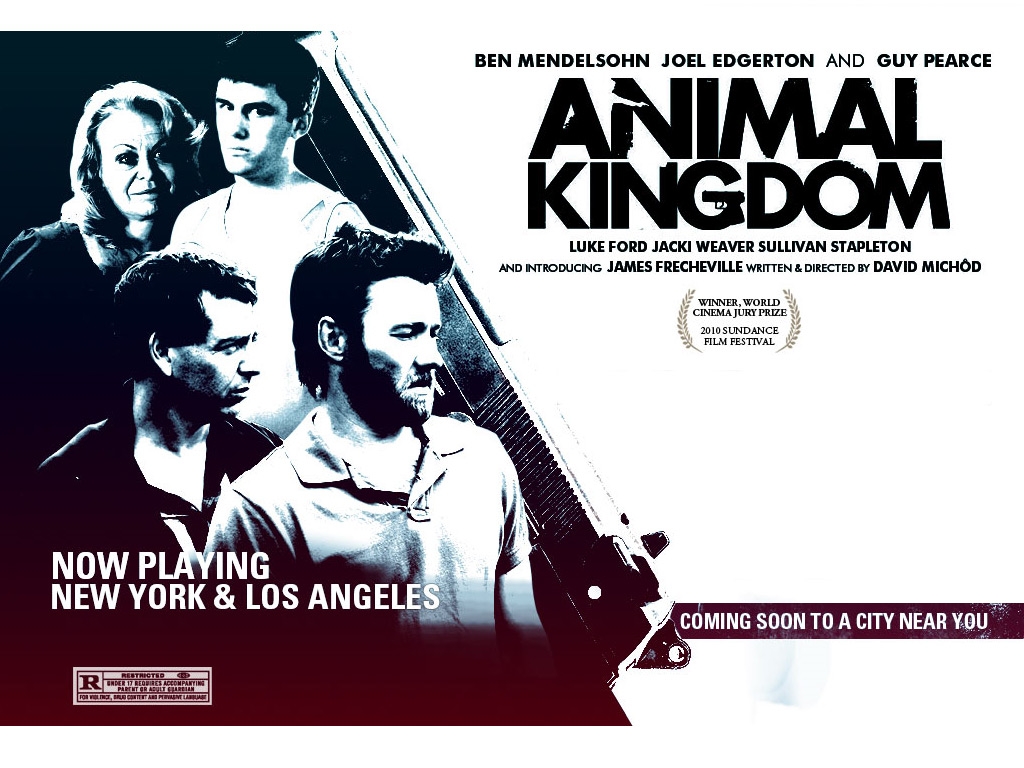 Animal Kingdom Movie HD Wallpapers Animal Kingdom HD Movie Wallpapers