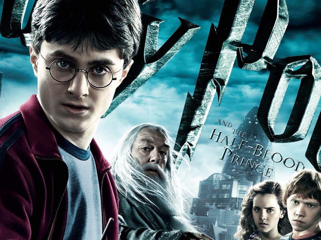 Harry Potter And The Half-Blood Prince Wallpaper | Harry Potter And The