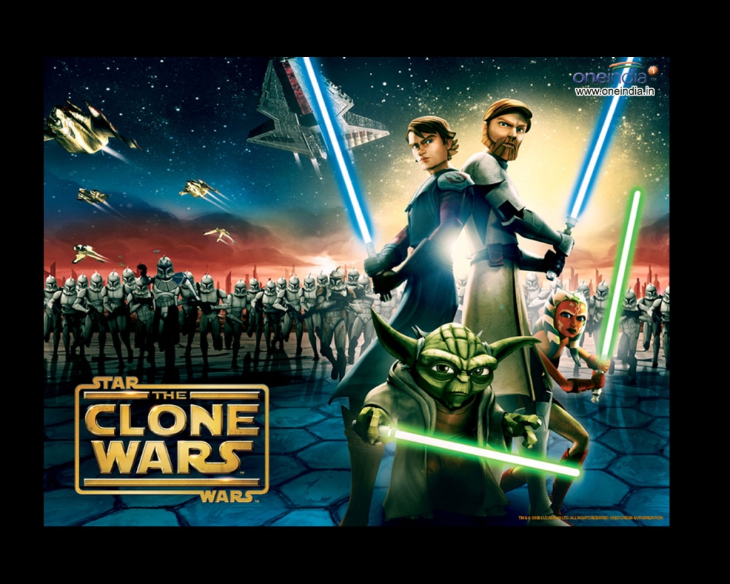 Star Wars The Clone Wars Critics Review Star Wars The Clone Wars