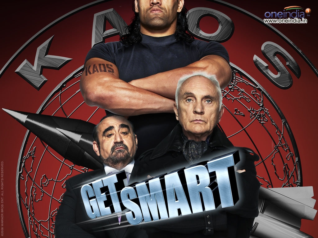 get smart cast