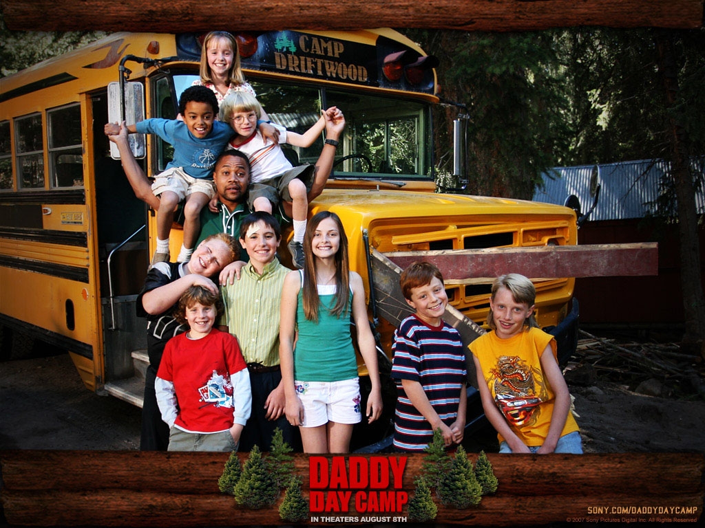Daddy Day Camp Movie HD Wallpapers