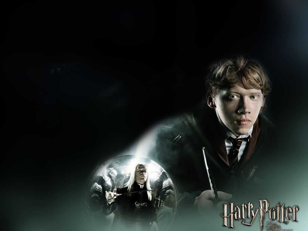 Harry Potter And The Order Of The Phoenix Wallpaper | Harry Potter And
