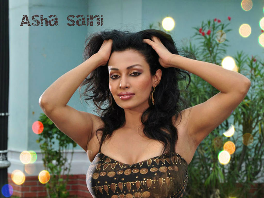 Asha Saini
