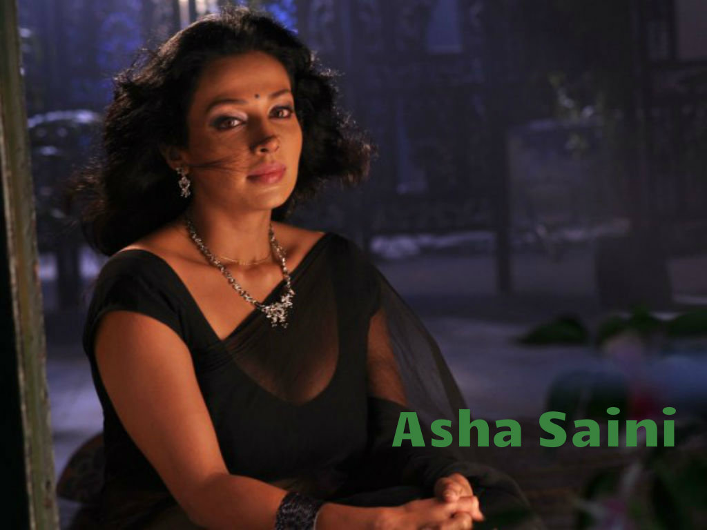 Asha Saini