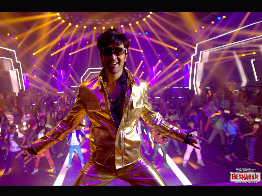 Besharam Cast & Crew, Besharam Hindi Movie Cast and Crew, Actor