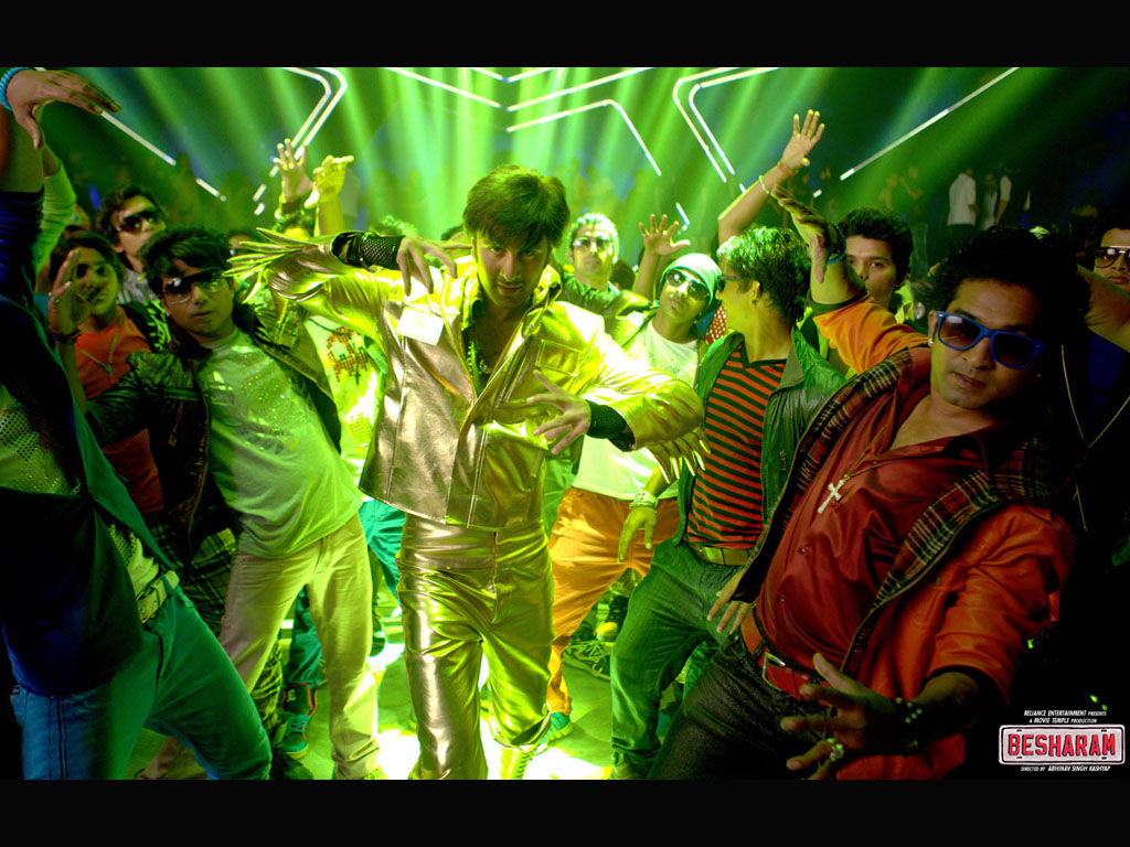 Besharam Cast & Crew, Besharam Hindi Movie Cast and Crew, Actor