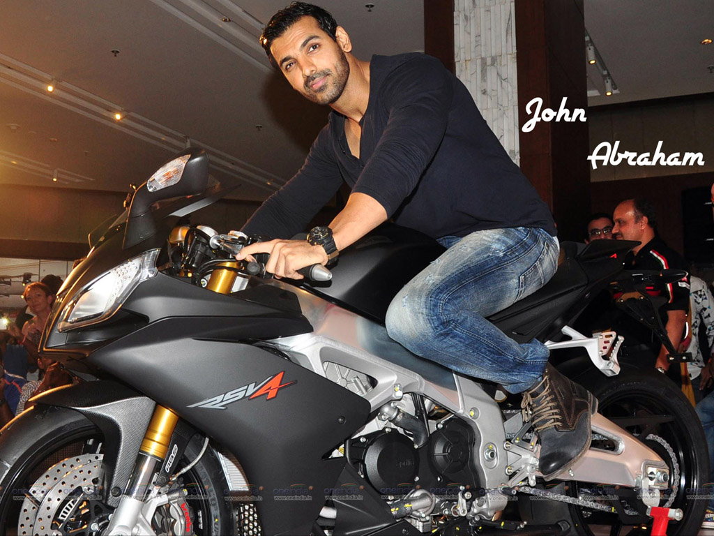 John Abraham