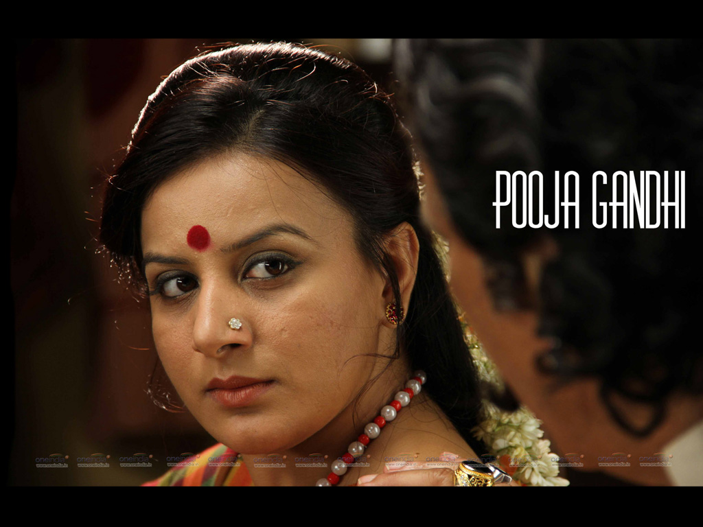Pooja Gandhi