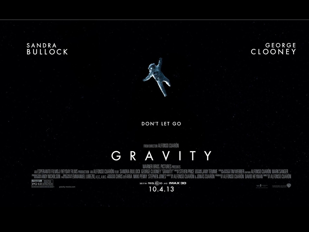 Gravity Hollywood Full Movie With English Subtitles Gravity Story, Gravity Hollywood Movie Story, Plot, Synopsis - FilmiBeat